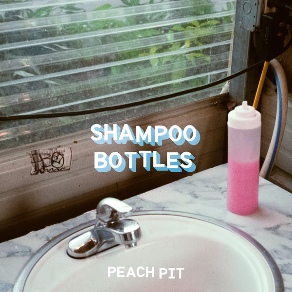 Download "Shampoo Bottles" by Peach Pit For Free